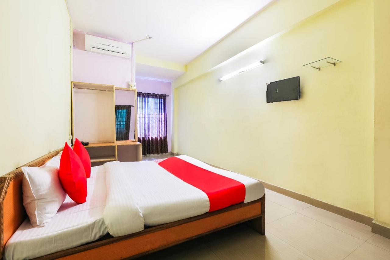 Oyo 63866 Shubham Garden Hotel Bhopal Luaran gambar