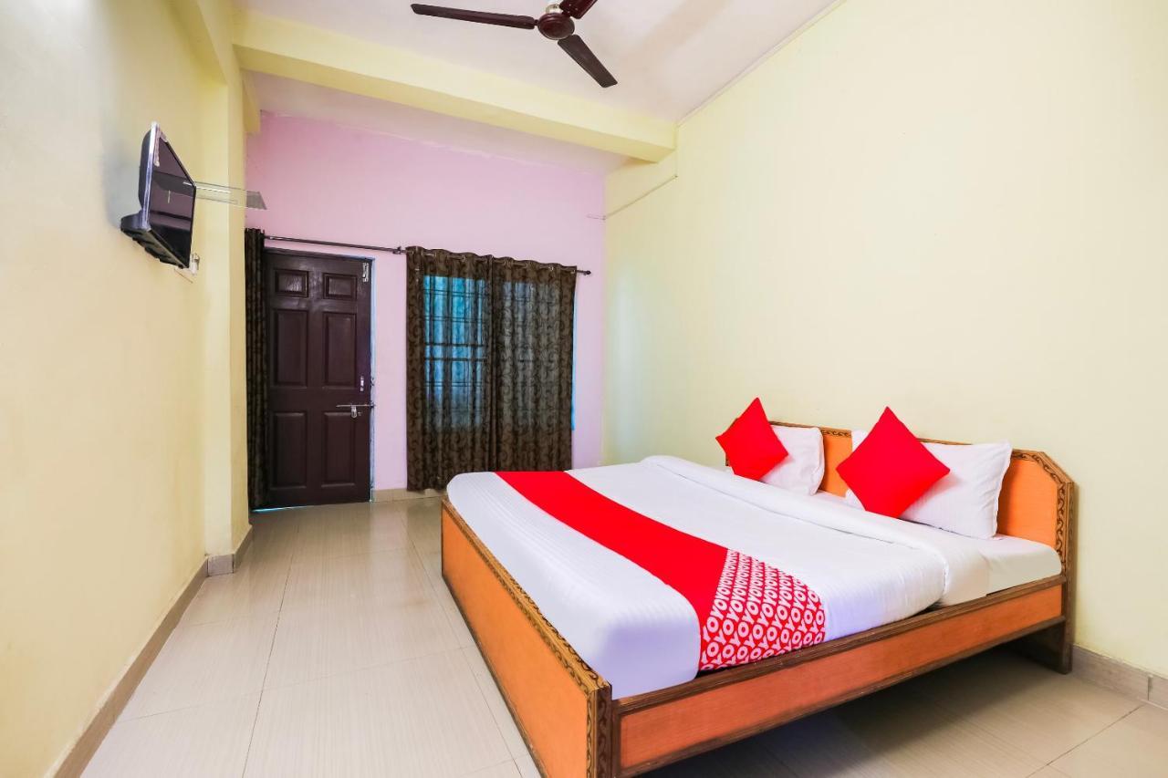 Oyo 63866 Shubham Garden Hotel Bhopal Luaran gambar