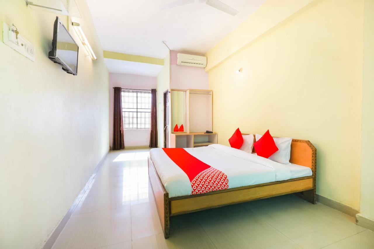 Oyo 63866 Shubham Garden Hotel Bhopal Luaran gambar