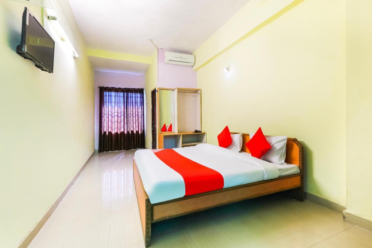 Oyo 63866 Shubham Garden Hotel Bhopal Luaran gambar