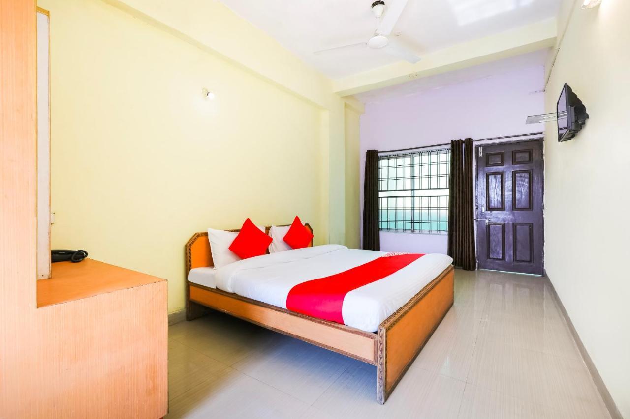 Oyo 63866 Shubham Garden Hotel Bhopal Luaran gambar