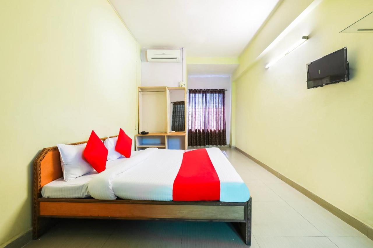 Oyo 63866 Shubham Garden Hotel Bhopal Luaran gambar