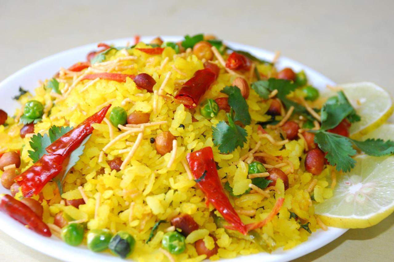 Oyo 63866 Shubham Garden Hotel Bhopal Luaran gambar